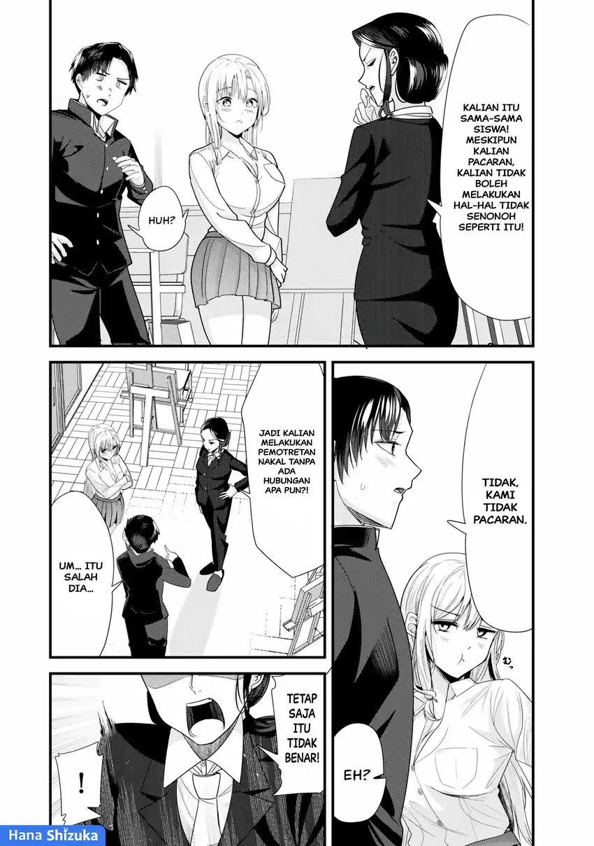 Baca Jimoto no Ijimekko-tachi ni Shikaeshi Shiyou to Shitara, Betsu no Tatakai ga Hajimatta - Chapter 40.2 halaman 3