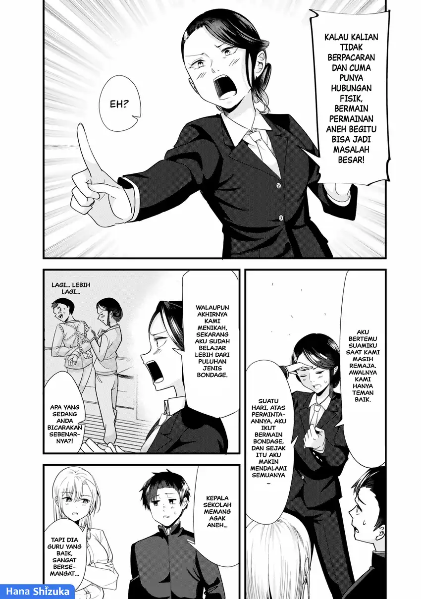 Baca Jimoto no Ijimekko-tachi ni Shikaeshi Shiyou to Shitara, Betsu no Tatakai ga Hajimatta - Chapter 40.2 halaman 4