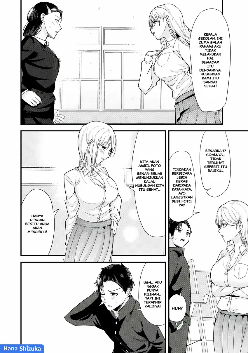 Baca Jimoto no Ijimekko-tachi ni Shikaeshi Shiyou to Shitara, Betsu no Tatakai ga Hajimatta - Chapter 40.2 halaman 5