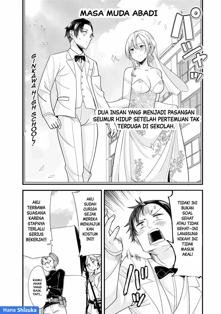 Baca Jimoto no Ijimekko-tachi ni Shikaeshi Shiyou to Shitara, Betsu no Tatakai ga Hajimatta - Chapter 40.2 halaman 6