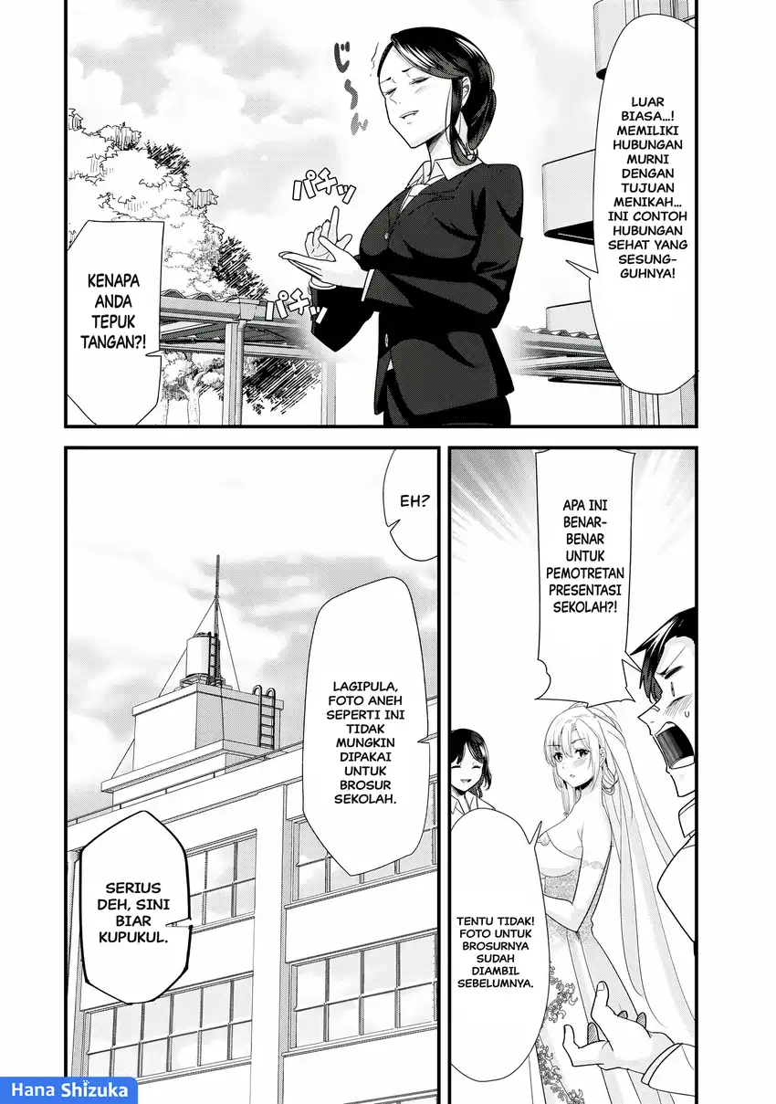Baca Jimoto no Ijimekko-tachi ni Shikaeshi Shiyou to Shitara, Betsu no Tatakai ga Hajimatta - Chapter 40.2 halaman 7