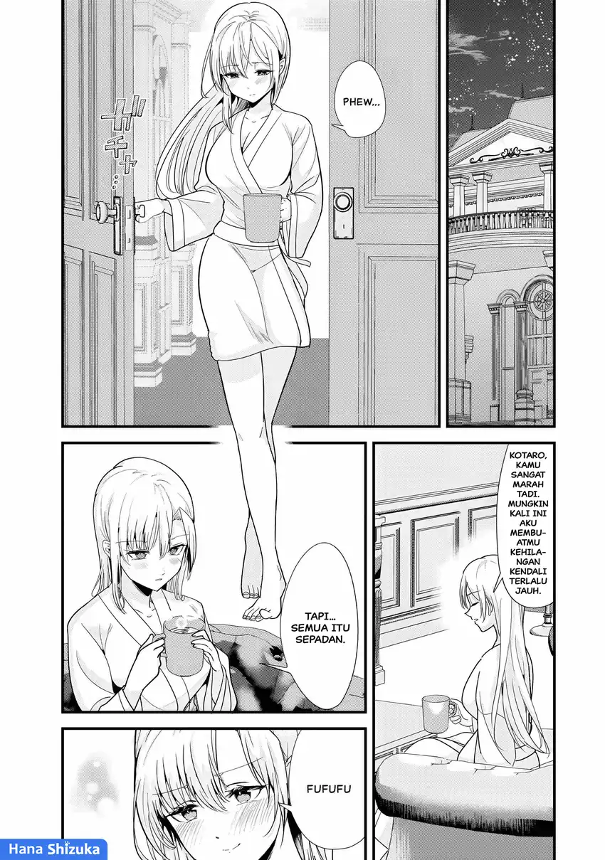 Baca Jimoto no Ijimekko-tachi ni Shikaeshi Shiyou to Shitara, Betsu no Tatakai ga Hajimatta - Chapter 40.2 halaman 8