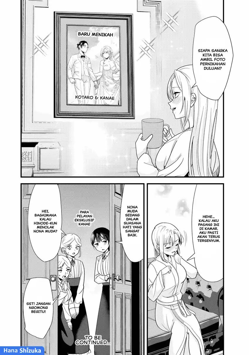 Baca Jimoto no Ijimekko-tachi ni Shikaeshi Shiyou to Shitara, Betsu no Tatakai ga Hajimatta - Chapter 40.2 halaman 9