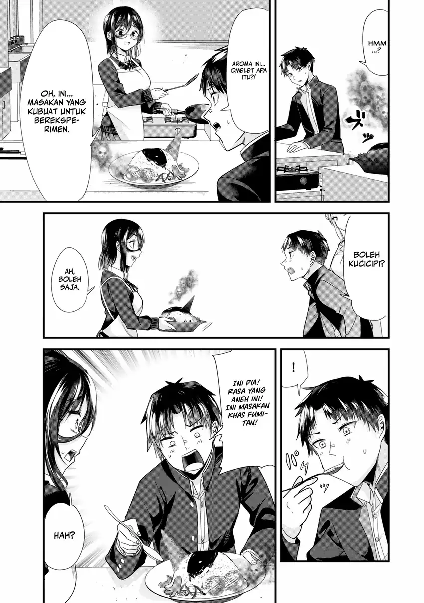 Baca Jimoto no Ijimekko-tachi ni Shikaeshi Shiyou to Shitara, Betsu no Tatakai ga Hajimatta - Chapter 41 halaman 11