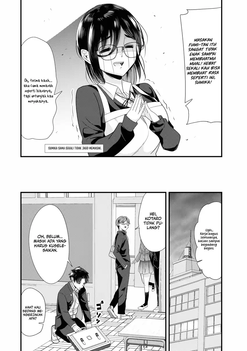 Baca Jimoto no Ijimekko-tachi ni Shikaeshi Shiyou to Shitara, Betsu no Tatakai ga Hajimatta - Chapter 41 halaman 12