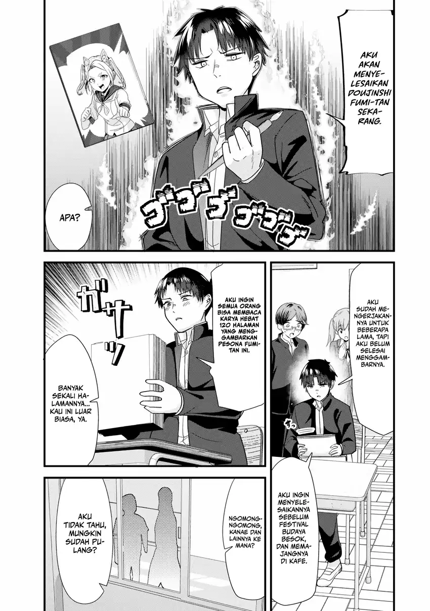 Baca Jimoto no Ijimekko-tachi ni Shikaeshi Shiyou to Shitara, Betsu no Tatakai ga Hajimatta - Chapter 41 halaman 13