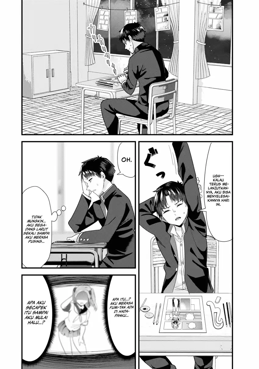 Baca Jimoto no Ijimekko-tachi ni Shikaeshi Shiyou to Shitara, Betsu no Tatakai ga Hajimatta - Chapter 41 halaman 14