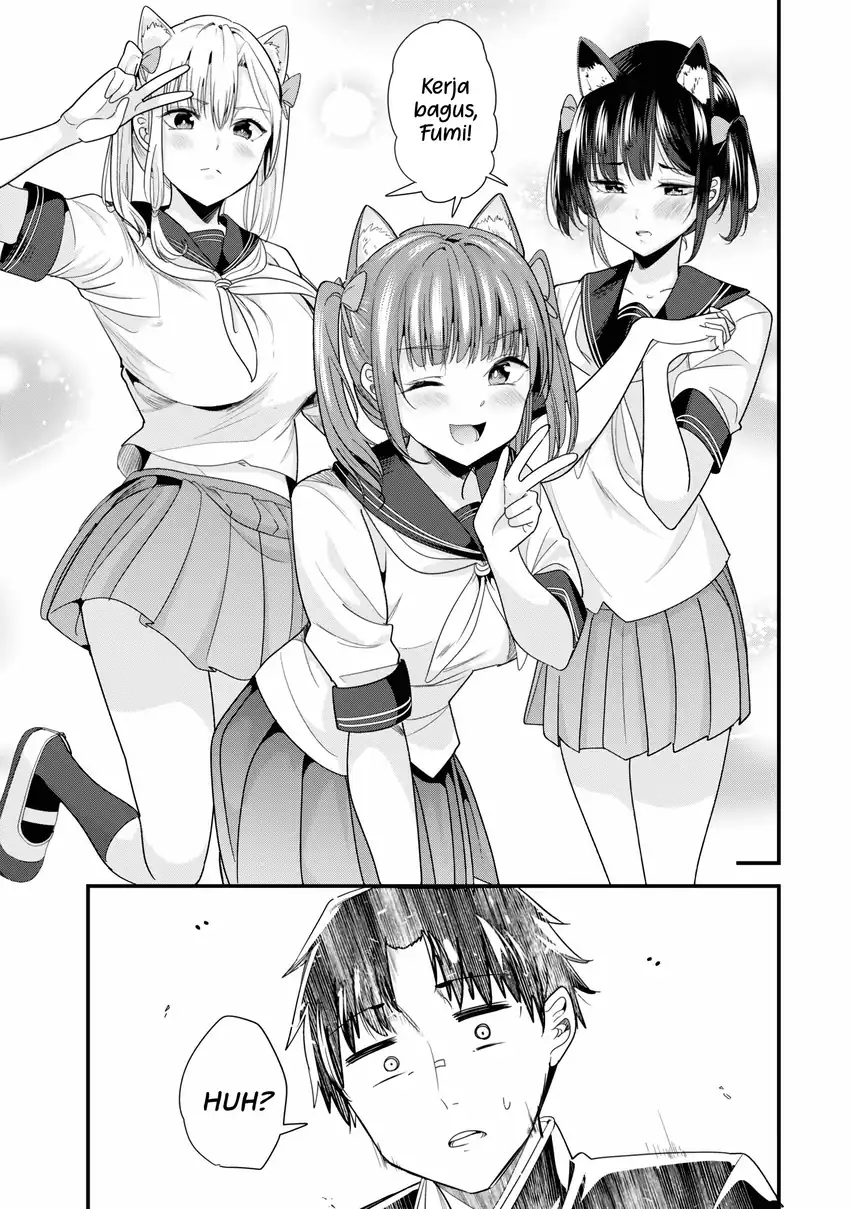 Baca Jimoto no Ijimekko-tachi ni Shikaeshi Shiyou to Shitara, Betsu no Tatakai ga Hajimatta - Chapter 41 halaman 15