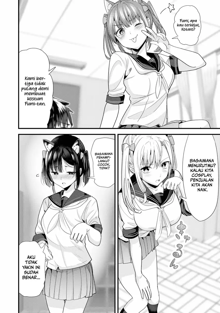 Baca Jimoto no Ijimekko-tachi ni Shikaeshi Shiyou to Shitara, Betsu no Tatakai ga Hajimatta - Chapter 41 halaman 16