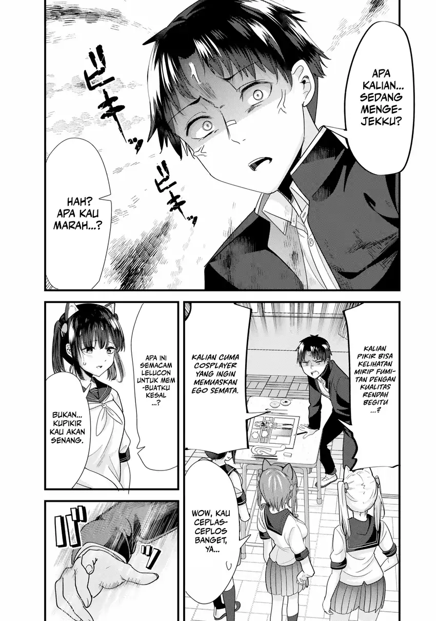 Baca Jimoto no Ijimekko-tachi ni Shikaeshi Shiyou to Shitara, Betsu no Tatakai ga Hajimatta - Chapter 41 halaman 17
