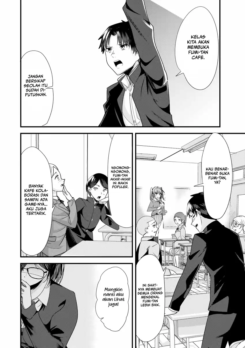 Baca Jimoto no Ijimekko-tachi ni Shikaeshi Shiyou to Shitara, Betsu no Tatakai ga Hajimatta - Chapter 41 halaman 2