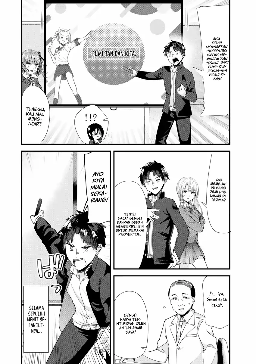 Baca Jimoto no Ijimekko-tachi ni Shikaeshi Shiyou to Shitara, Betsu no Tatakai ga Hajimatta - Chapter 41 halaman 4