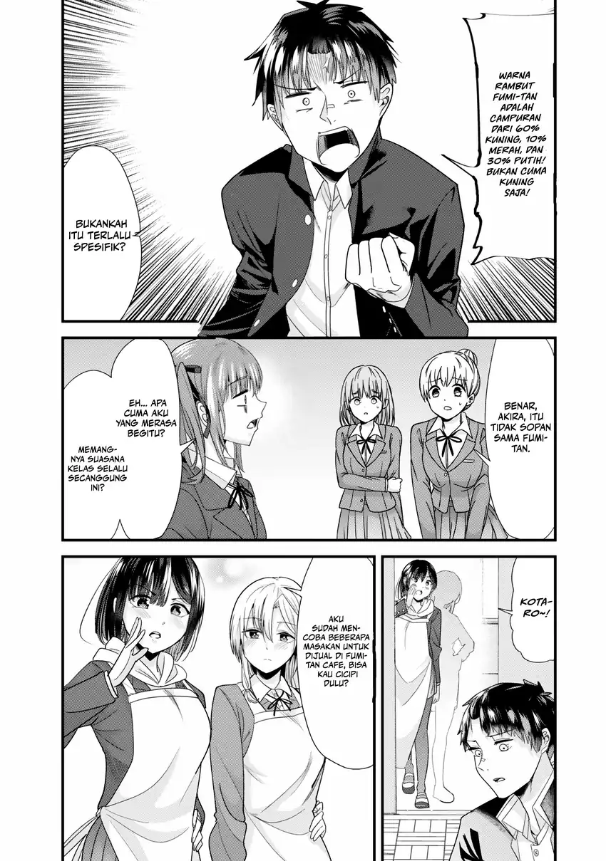Baca Jimoto no Ijimekko-tachi ni Shikaeshi Shiyou to Shitara, Betsu no Tatakai ga Hajimatta - Chapter 41 halaman 9