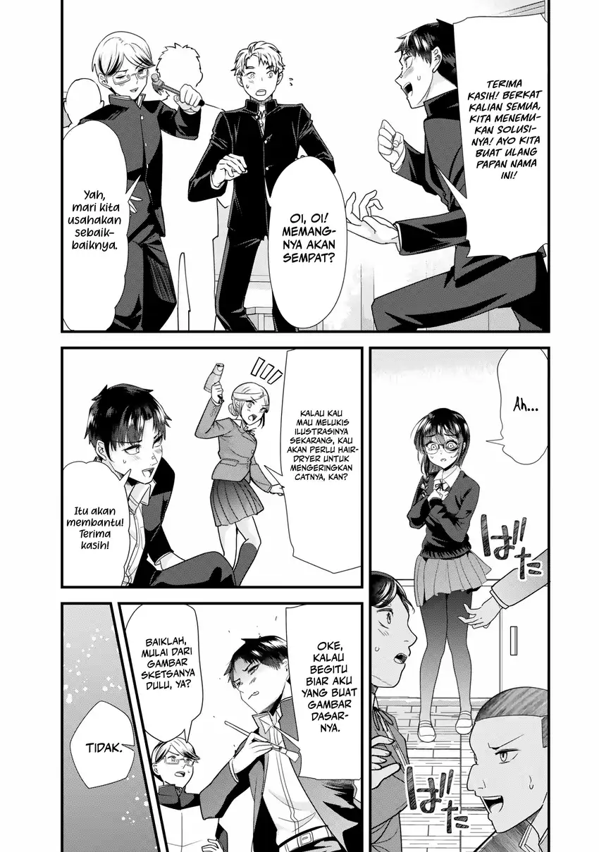 Baca Jimoto no Ijimekko-tachi ni Shikaeshi Shiyou to Shitara, Betsu no Tatakai ga Hajimatta - Chapter 42 halaman 11