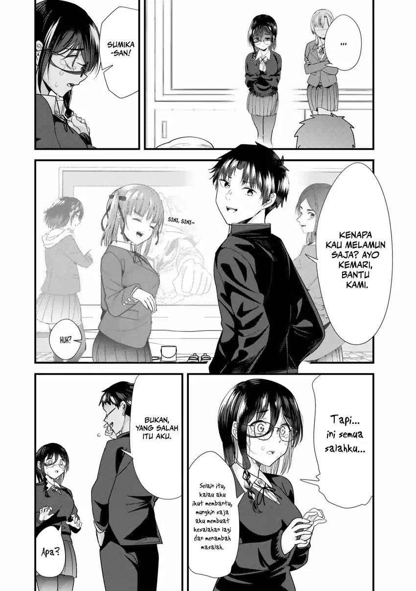 Baca Jimoto no Ijimekko-tachi ni Shikaeshi Shiyou to Shitara, Betsu no Tatakai ga Hajimatta - Chapter 42 halaman 14