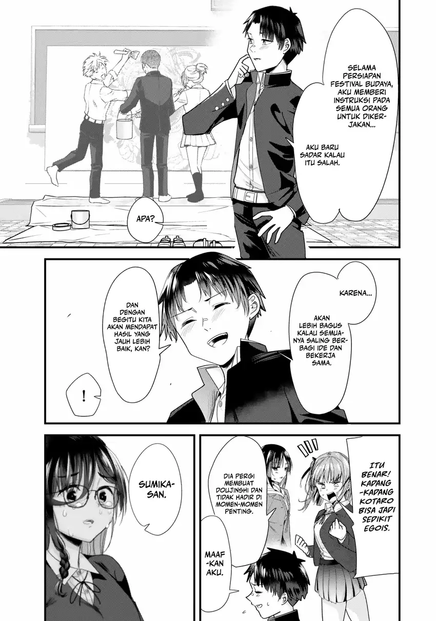 Baca Jimoto no Ijimekko-tachi ni Shikaeshi Shiyou to Shitara, Betsu no Tatakai ga Hajimatta - Chapter 42 halaman 15