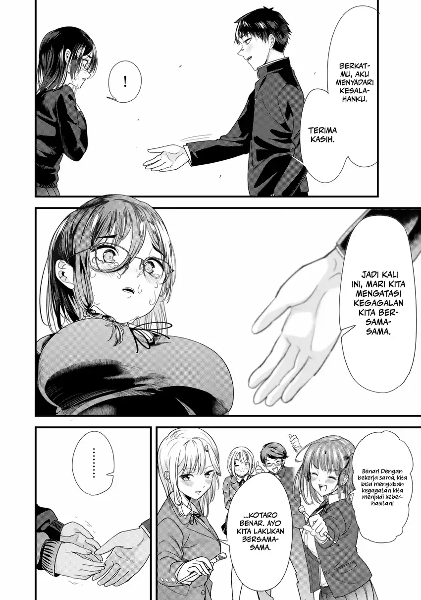 Baca Jimoto no Ijimekko-tachi ni Shikaeshi Shiyou to Shitara, Betsu no Tatakai ga Hajimatta - Chapter 42 halaman 16