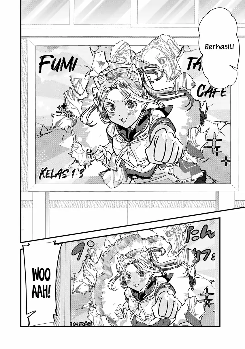 Baca Jimoto no Ijimekko-tachi ni Shikaeshi Shiyou to Shitara, Betsu no Tatakai ga Hajimatta - Chapter 42 halaman 18