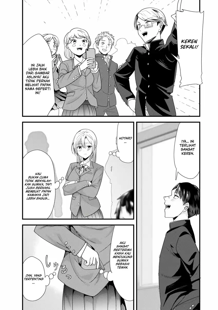 Baca Jimoto no Ijimekko-tachi ni Shikaeshi Shiyou to Shitara, Betsu no Tatakai ga Hajimatta - Chapter 42 halaman 19