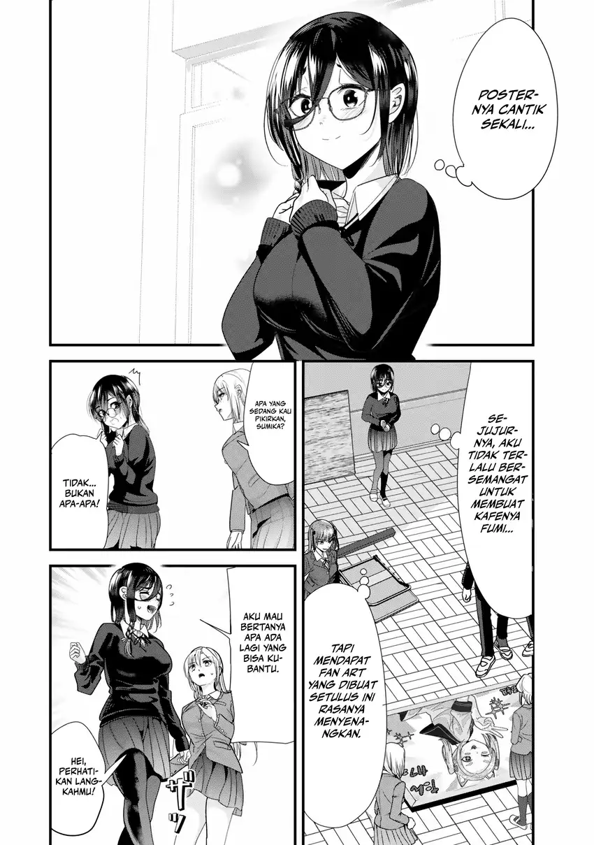 Baca Jimoto no Ijimekko-tachi ni Shikaeshi Shiyou to Shitara, Betsu no Tatakai ga Hajimatta - Chapter 42 halaman 2