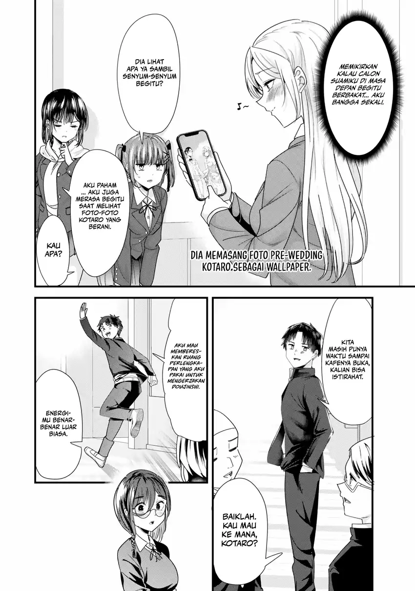Baca Jimoto no Ijimekko-tachi ni Shikaeshi Shiyou to Shitara, Betsu no Tatakai ga Hajimatta - Chapter 42 halaman 20