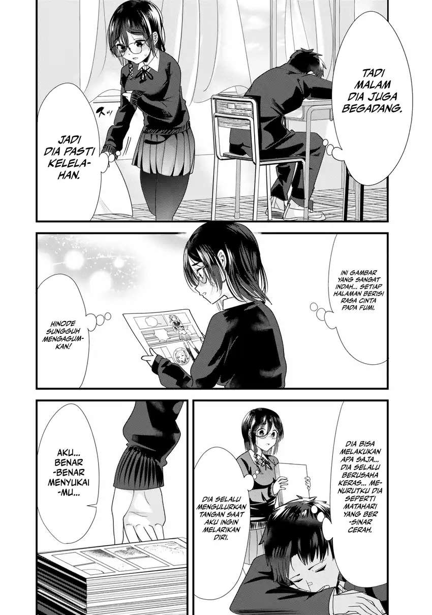 Baca Jimoto no Ijimekko-tachi ni Shikaeshi Shiyou to Shitara, Betsu no Tatakai ga Hajimatta - Chapter 42 halaman 22