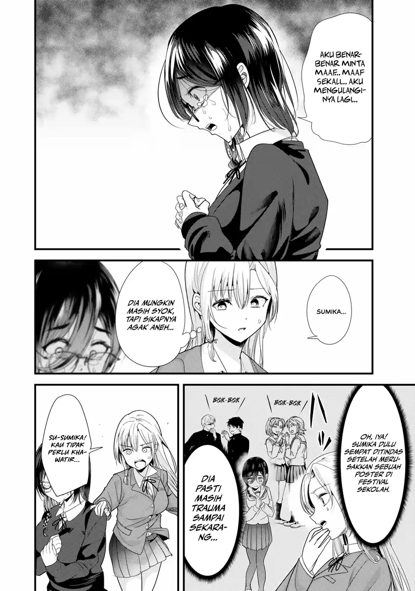 Baca Jimoto no Ijimekko-tachi ni Shikaeshi Shiyou to Shitara, Betsu no Tatakai ga Hajimatta - Chapter 42 halaman 6