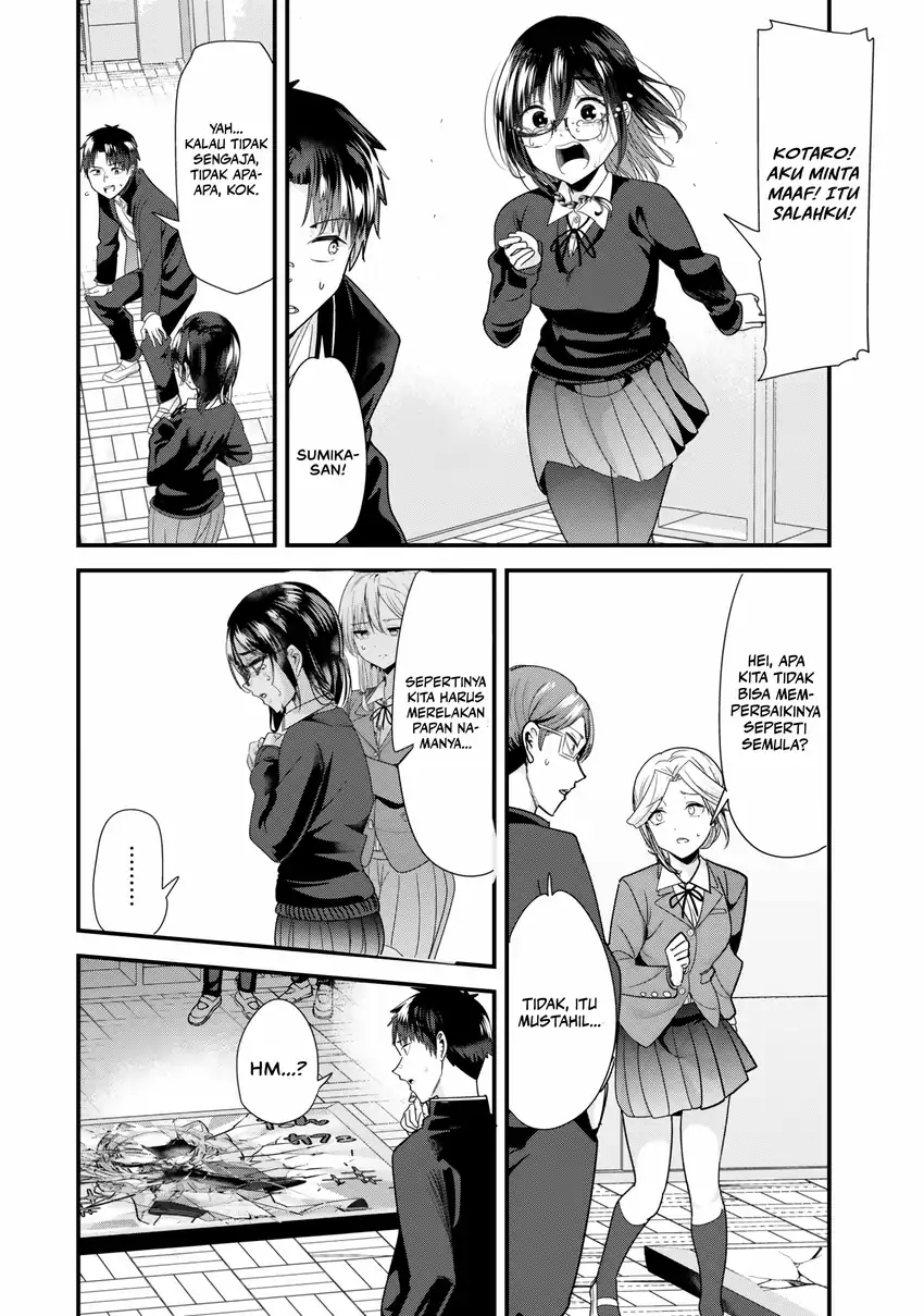 Baca Jimoto no Ijimekko-tachi ni Shikaeshi Shiyou to Shitara, Betsu no Tatakai ga Hajimatta - Chapter 42 halaman 8