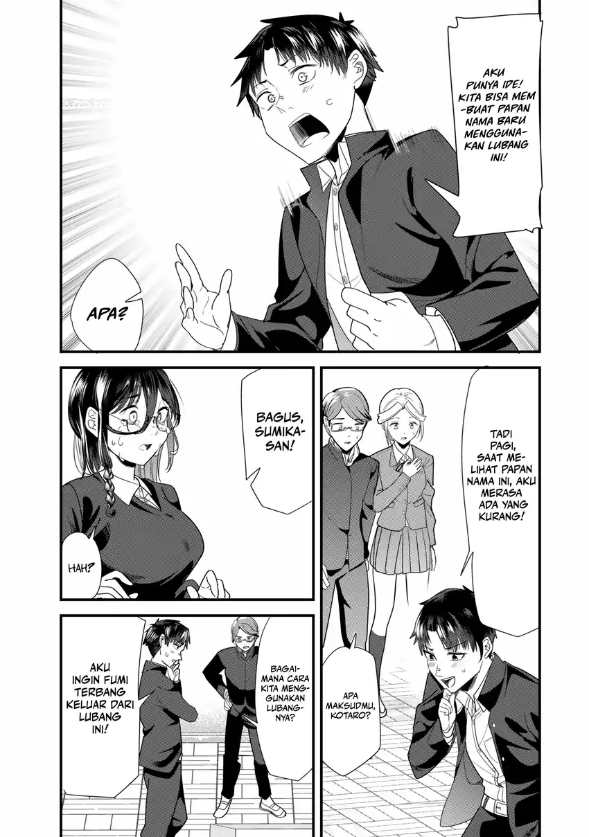 Baca Jimoto no Ijimekko-tachi ni Shikaeshi Shiyou to Shitara, Betsu no Tatakai ga Hajimatta - Chapter 42 halaman 9