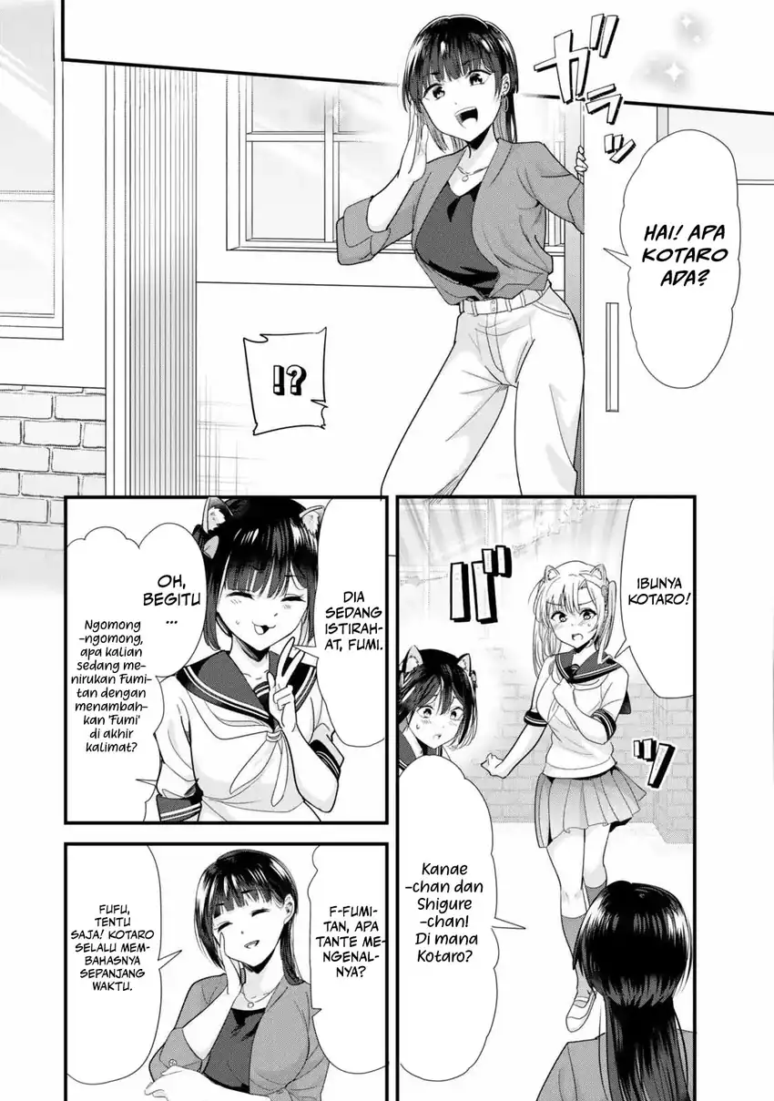 Baca Jimoto no Ijimekko-tachi ni Shikaeshi Shiyou to Shitara, Betsu no Tatakai ga Hajimatta - Chapter 43 halaman 10