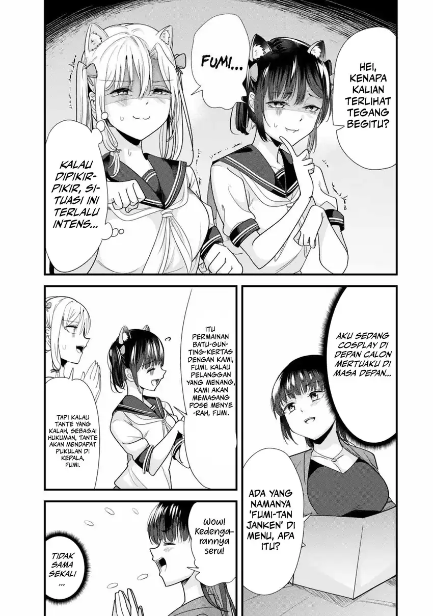 Baca Jimoto no Ijimekko-tachi ni Shikaeshi Shiyou to Shitara, Betsu no Tatakai ga Hajimatta - Chapter 43 halaman 11