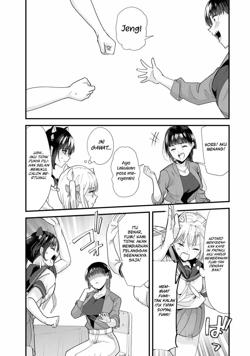 Baca Jimoto no Ijimekko-tachi ni Shikaeshi Shiyou to Shitara, Betsu no Tatakai ga Hajimatta - Chapter 43 halaman 13