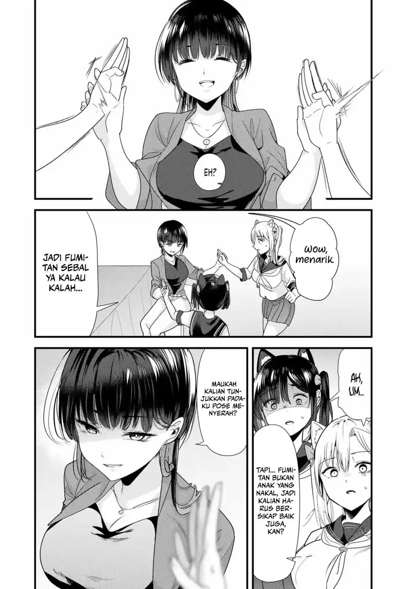 Baca Jimoto no Ijimekko-tachi ni Shikaeshi Shiyou to Shitara, Betsu no Tatakai ga Hajimatta - Chapter 43 halaman 14