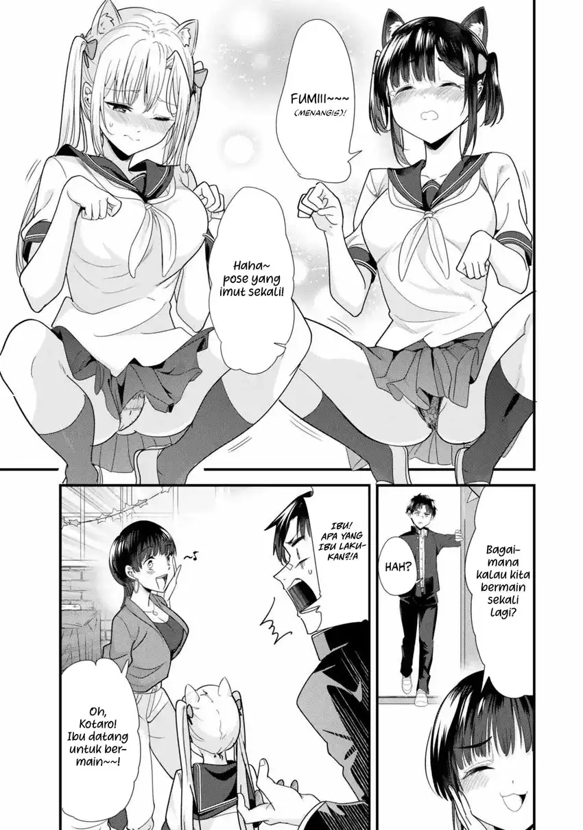 Baca Jimoto no Ijimekko-tachi ni Shikaeshi Shiyou to Shitara, Betsu no Tatakai ga Hajimatta - Chapter 43 halaman 15