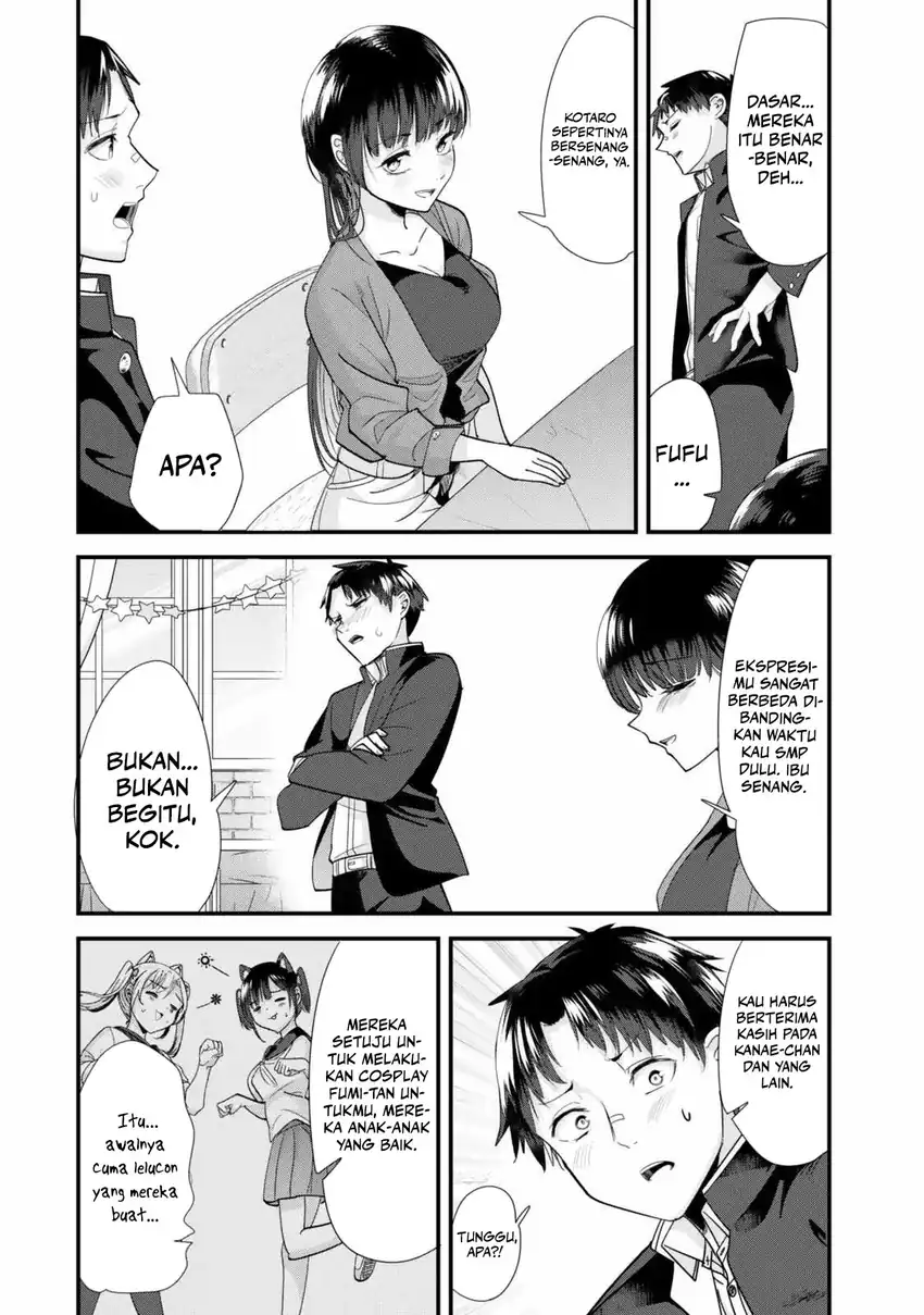 Baca Jimoto no Ijimekko-tachi ni Shikaeshi Shiyou to Shitara, Betsu no Tatakai ga Hajimatta - Chapter 43 halaman 18