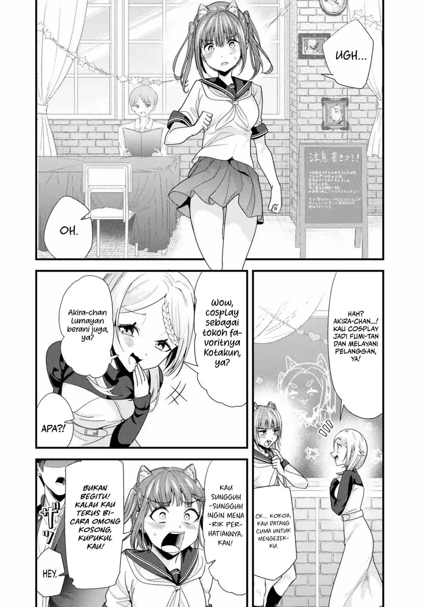 Baca Jimoto no Ijimekko-tachi ni Shikaeshi Shiyou to Shitara, Betsu no Tatakai ga Hajimatta - Chapter 43 halaman 2