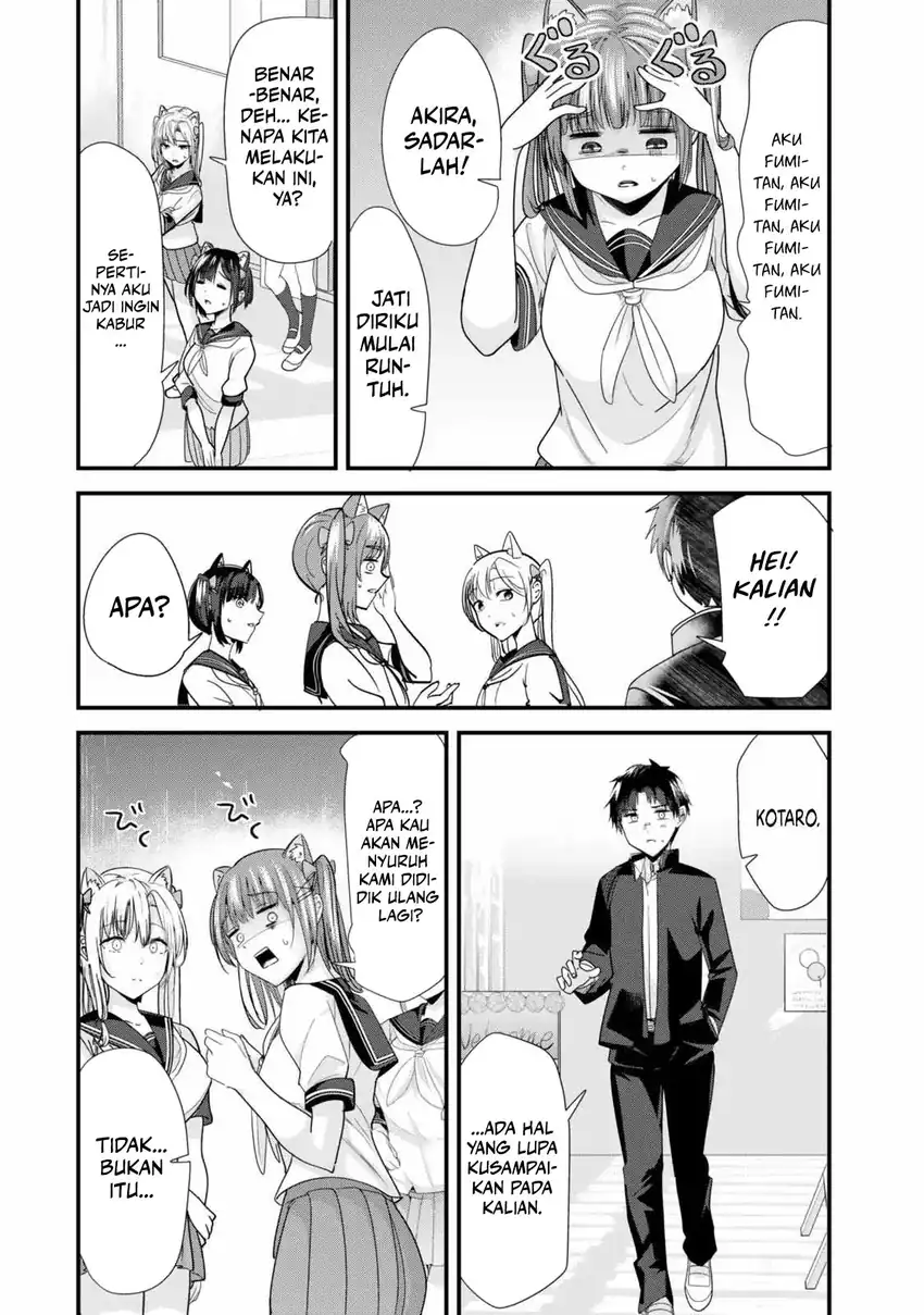 Baca Jimoto no Ijimekko-tachi ni Shikaeshi Shiyou to Shitara, Betsu no Tatakai ga Hajimatta - Chapter 43 halaman 20