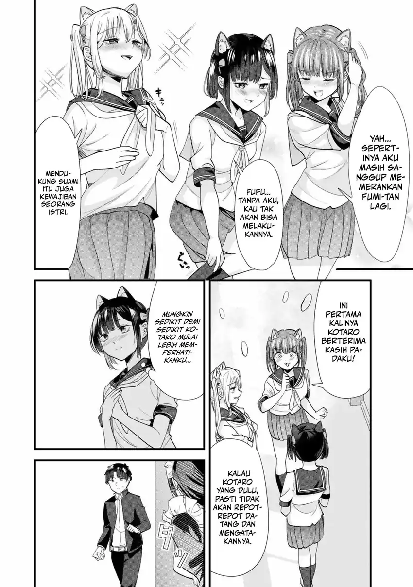 Baca Jimoto no Ijimekko-tachi ni Shikaeshi Shiyou to Shitara, Betsu no Tatakai ga Hajimatta - Chapter 43 halaman 22