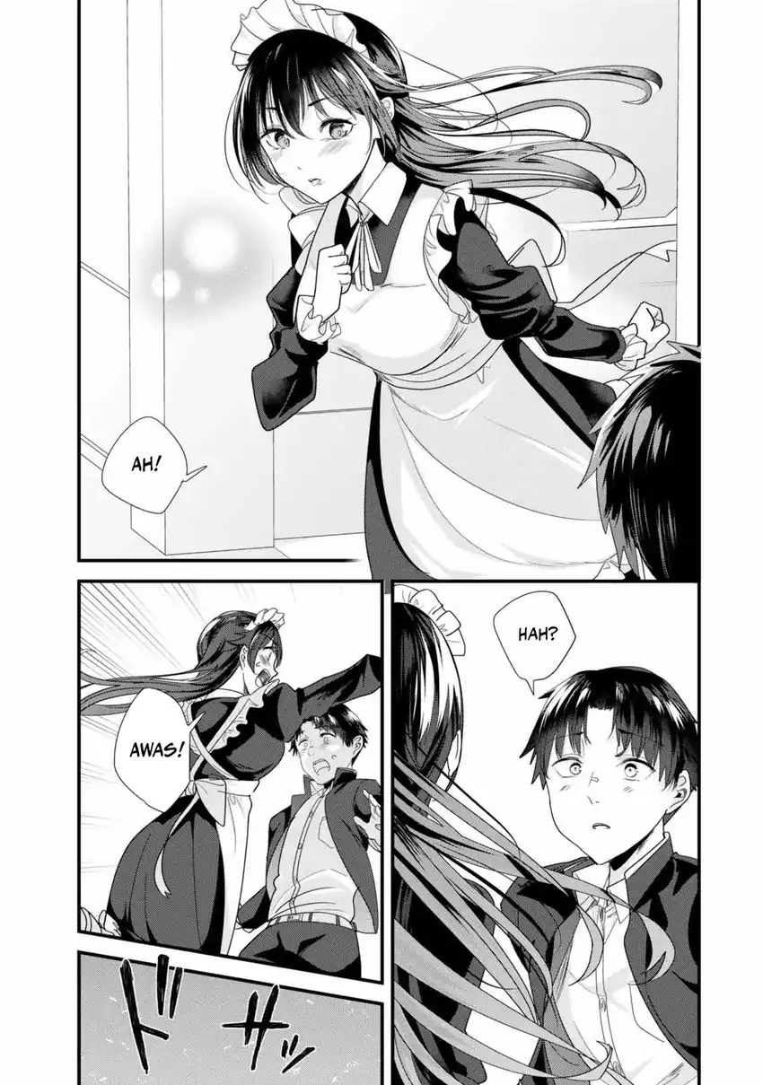 Baca Jimoto no Ijimekko-tachi ni Shikaeshi Shiyou to Shitara, Betsu no Tatakai ga Hajimatta - Chapter 43 halaman 23