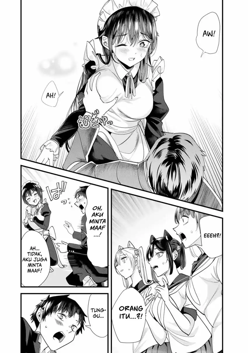 Baca Jimoto no Ijimekko-tachi ni Shikaeshi Shiyou to Shitara, Betsu no Tatakai ga Hajimatta - Chapter 43 halaman 24