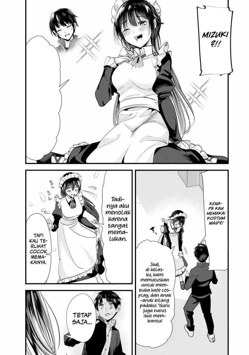 Baca Jimoto no Ijimekko-tachi ni Shikaeshi Shiyou to Shitara, Betsu no Tatakai ga Hajimatta - Chapter 43 halaman 25