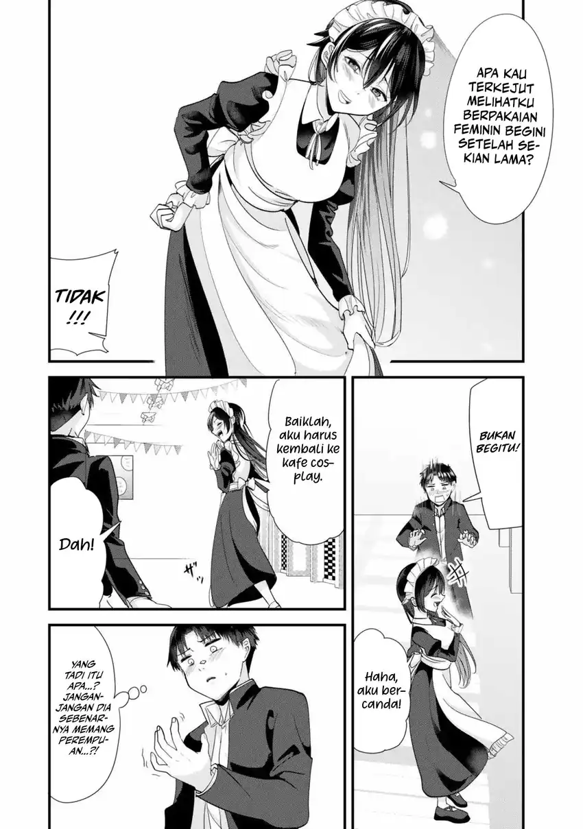 Baca Jimoto no Ijimekko-tachi ni Shikaeshi Shiyou to Shitara, Betsu no Tatakai ga Hajimatta - Chapter 43 halaman 26