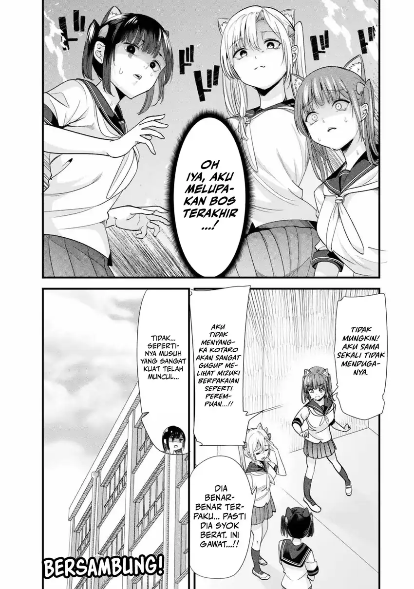 Baca Jimoto no Ijimekko-tachi ni Shikaeshi Shiyou to Shitara, Betsu no Tatakai ga Hajimatta - Chapter 43 halaman 27
