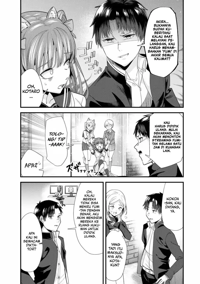 Baca Jimoto no Ijimekko-tachi ni Shikaeshi Shiyou to Shitara, Betsu no Tatakai ga Hajimatta - Chapter 43 halaman 3