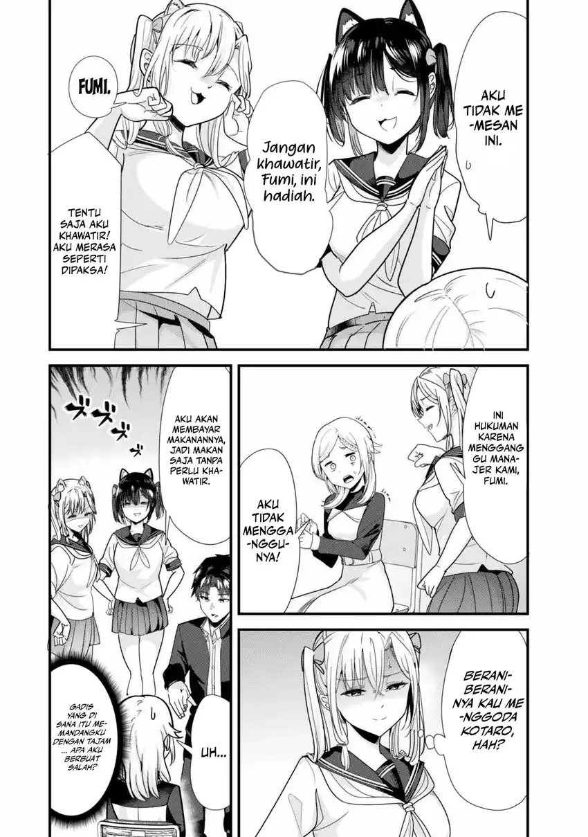 Baca Jimoto no Ijimekko-tachi ni Shikaeshi Shiyou to Shitara, Betsu no Tatakai ga Hajimatta - Chapter 43 halaman 6