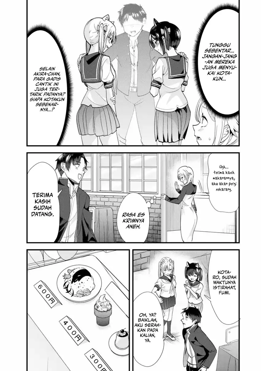 Baca Jimoto no Ijimekko-tachi ni Shikaeshi Shiyou to Shitara, Betsu no Tatakai ga Hajimatta - Chapter 43 halaman 9