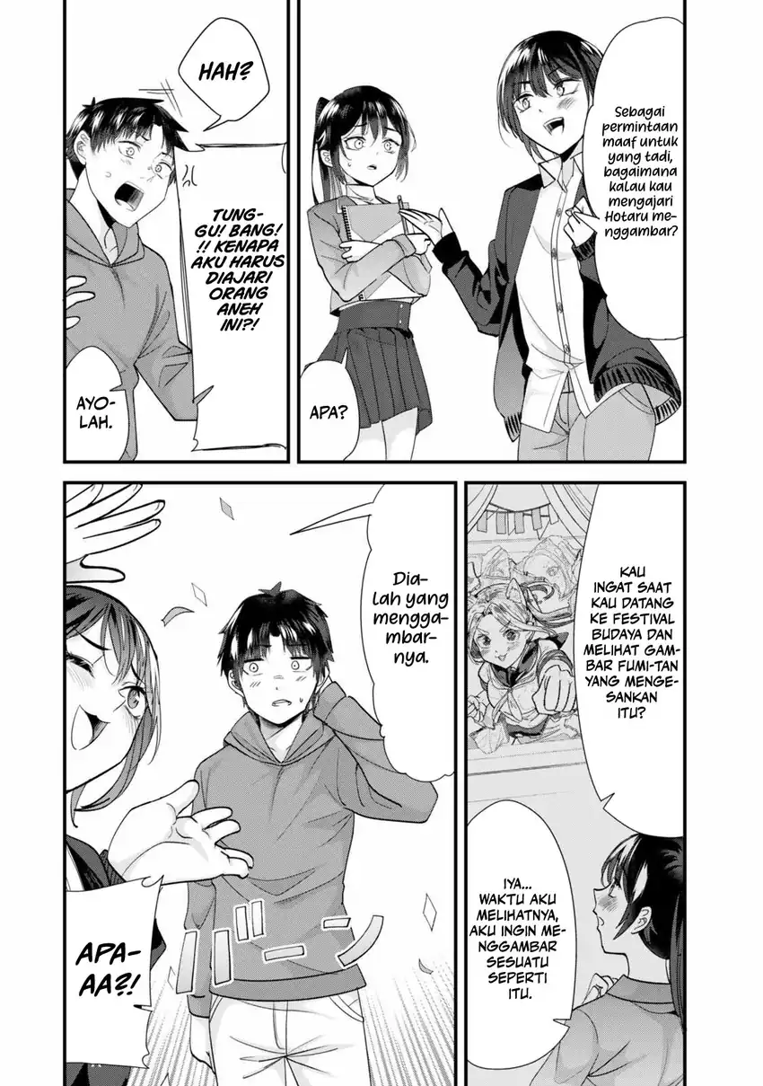 Baca Jimoto no Ijimekko-tachi ni Shikaeshi Shiyou to Shitara, Betsu no Tatakai ga Hajimatta - Chapter 44 halaman 10