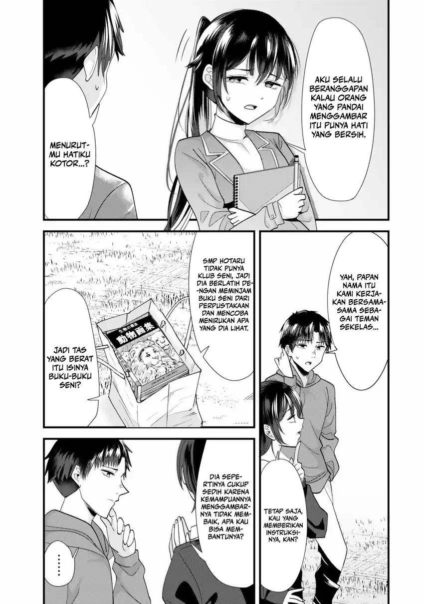 Baca Jimoto no Ijimekko-tachi ni Shikaeshi Shiyou to Shitara, Betsu no Tatakai ga Hajimatta - Chapter 44 halaman 11