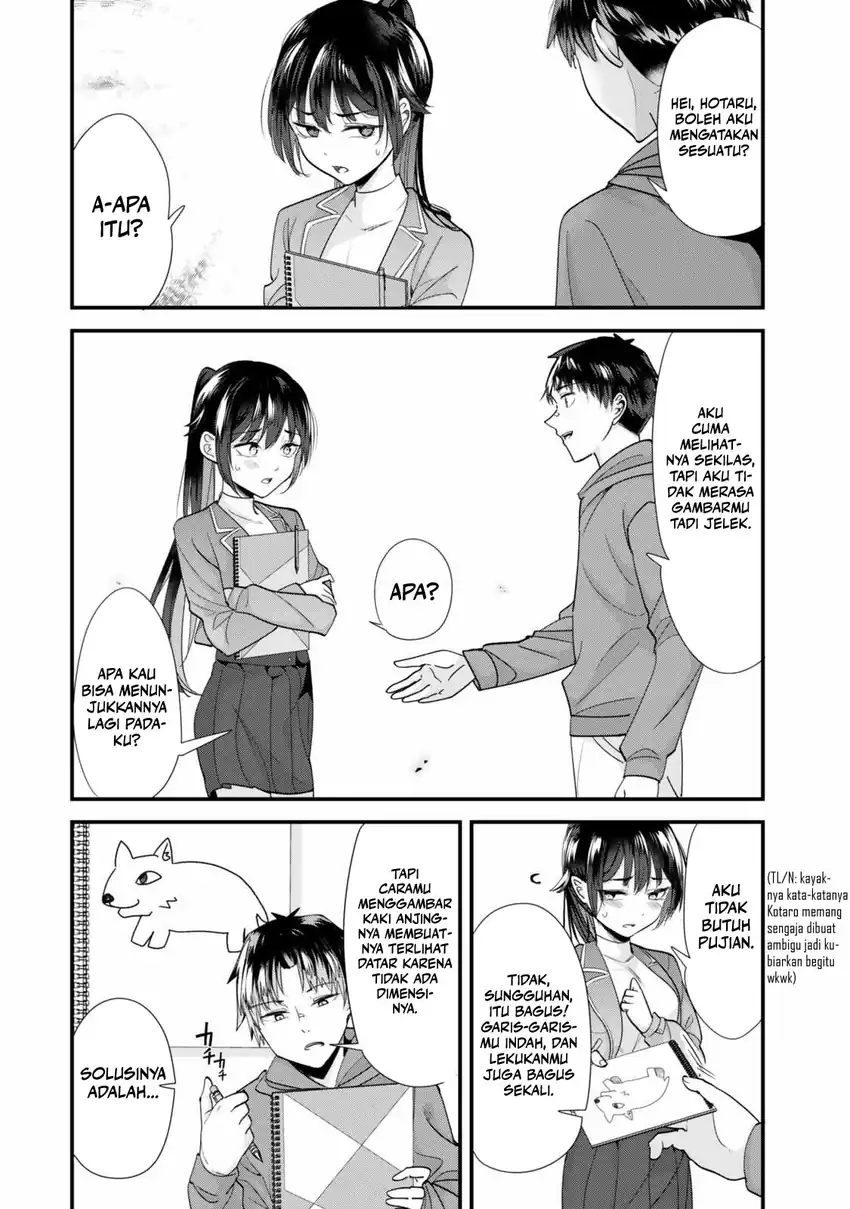 Baca Jimoto no Ijimekko-tachi ni Shikaeshi Shiyou to Shitara, Betsu no Tatakai ga Hajimatta - Chapter 44 halaman 12