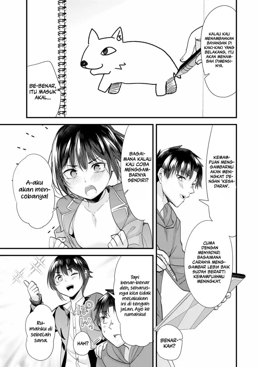 Baca Jimoto no Ijimekko-tachi ni Shikaeshi Shiyou to Shitara, Betsu no Tatakai ga Hajimatta - Chapter 44 halaman 13